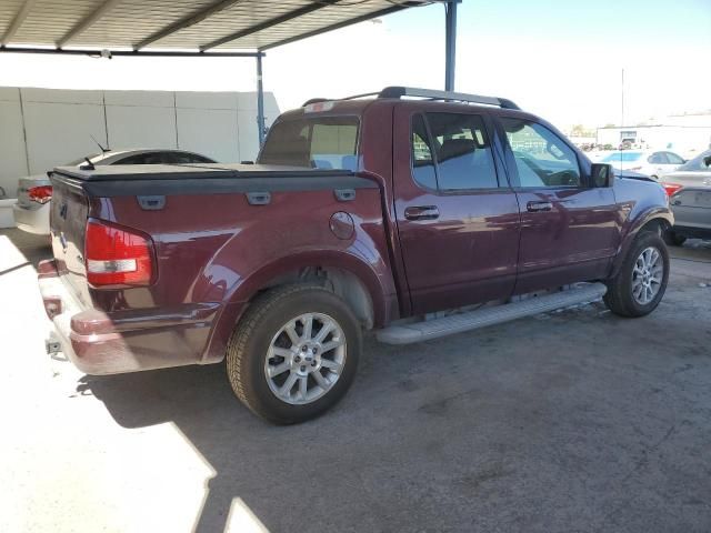 2007 Ford Explorer Sport Trac Limited