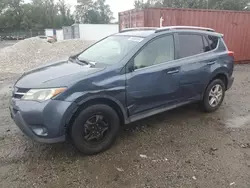 Toyota Vehiculos salvage en venta: 2013 Toyota Rav4 LE