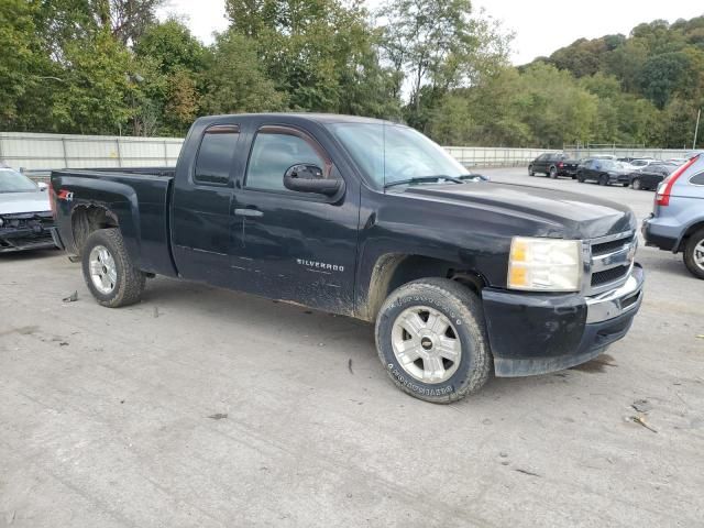 2010 Chevrolet Silverado K1500 LT