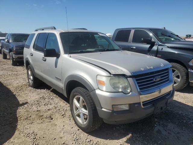 2006 Ford Explorer XLT