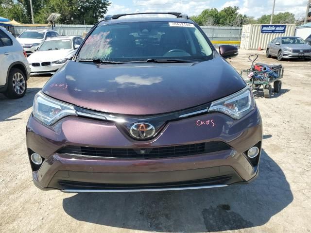 2017 Toyota Rav4 Limited