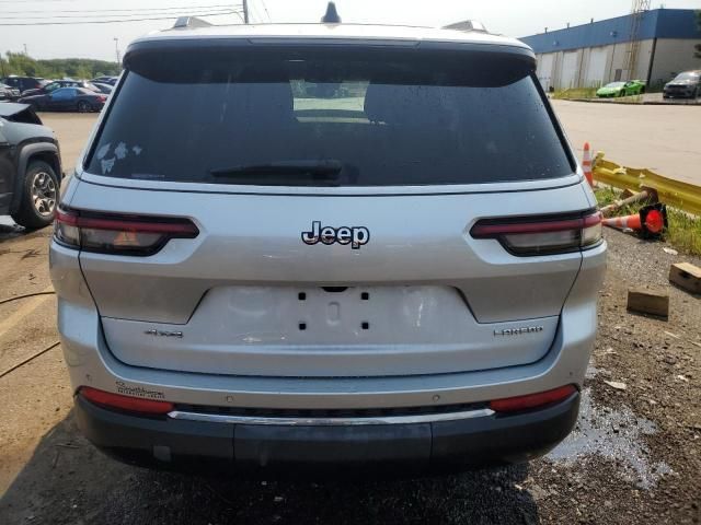 2023 Jeep Grand Cherokee L Laredo