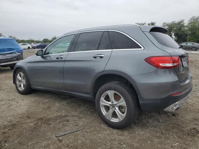 2018 Mercedes-Benz GLC 300 4matic