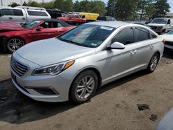 2016 Hyundai Sonata SE en venta en Denver, CO