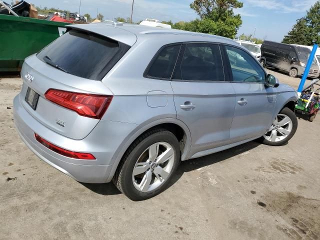 2018 Audi Q5 Premium