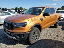 Salvage cars for sale at Hillsborough, NJ auction: 2020 Ford Ranger XL