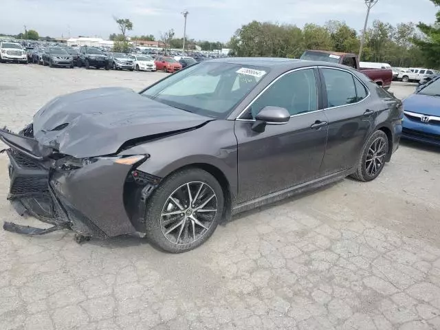 2023 Toyota Camry SE Night Shade