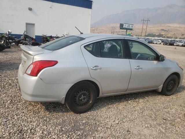 2015 Nissan Versa S