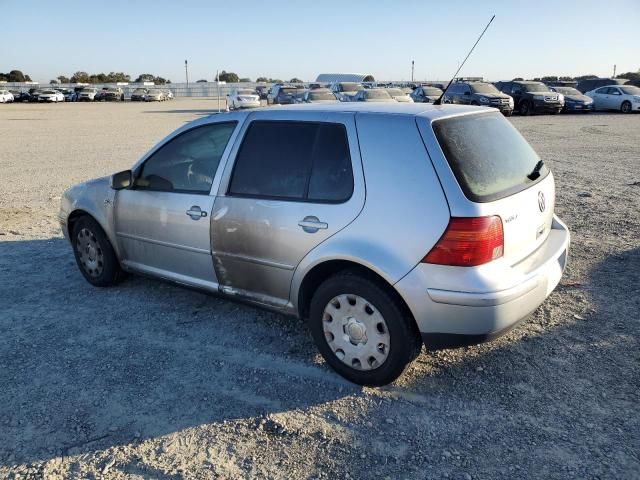 2005 Volkswagen Golf GL