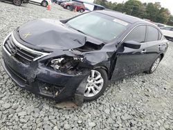 Salvage cars for sale at Mebane, NC auction: 2014 Nissan Altima 2.5