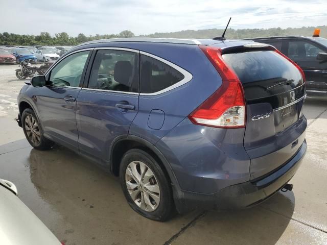 2013 Honda CR-V EXL