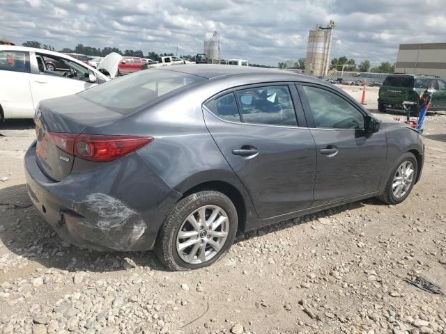 2016 Mazda 3 Sport