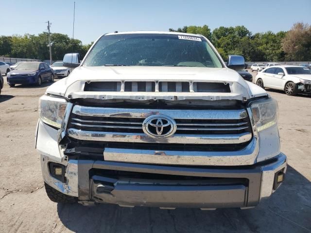 2016 Toyota Tundra Crewmax 1794