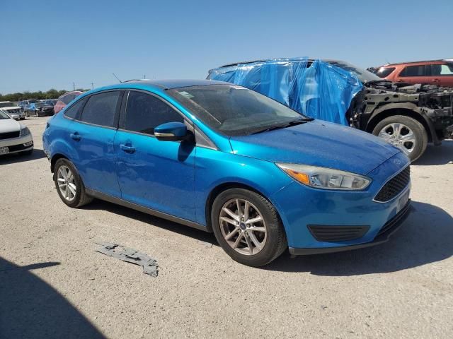 2015 Ford Focus SE