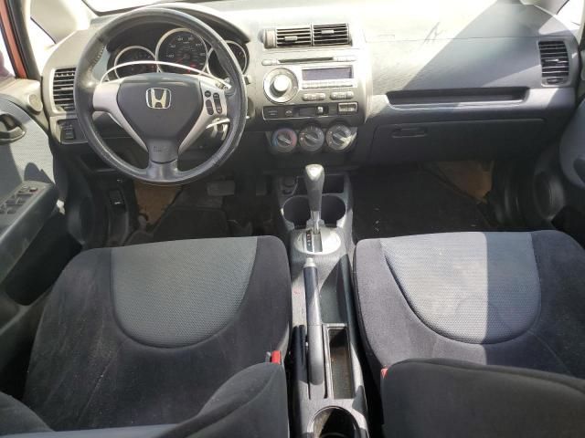 2007 Honda FIT S