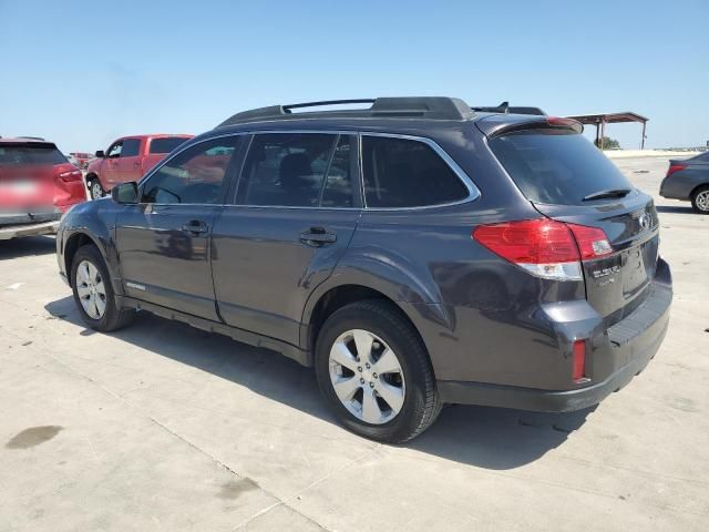 2011 Subaru Outback 2.5I Limited