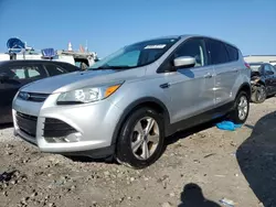 Salvage cars for sale at Cahokia Heights, IL auction: 2014 Ford Escape SE