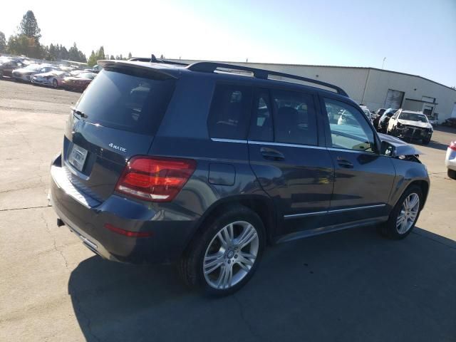 2014 Mercedes-Benz GLK 350 4matic