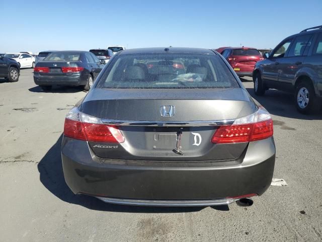 2014 Honda Accord EXL