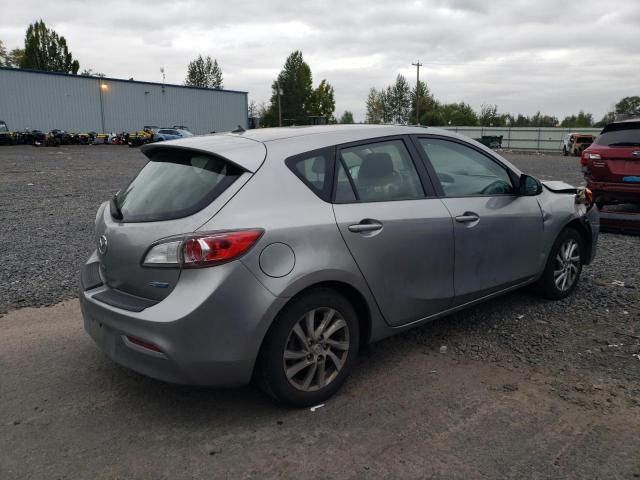 2012 Mazda 3 I