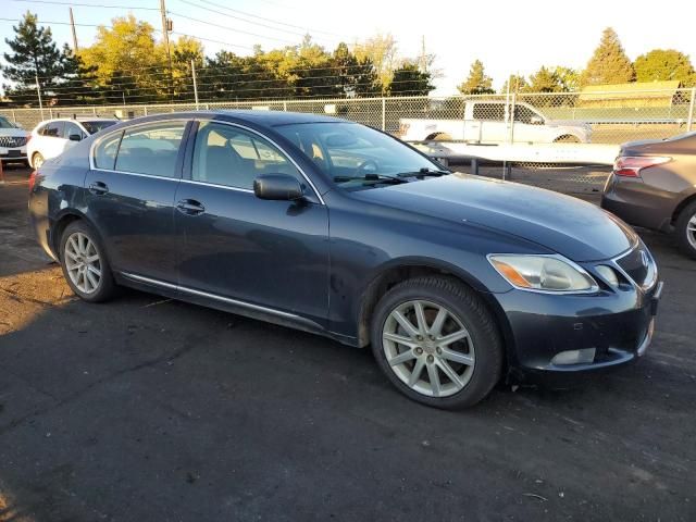 2007 Lexus GS 350