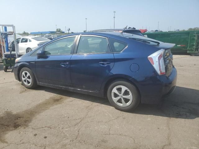 2015 Toyota Prius