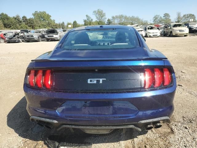 2019 Ford Mustang GT