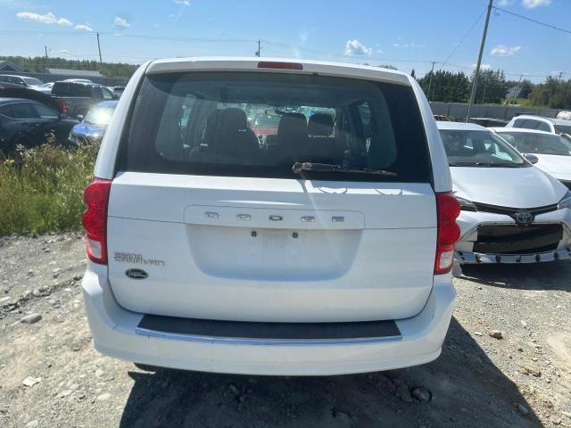 2016 Dodge Grand Caravan SE