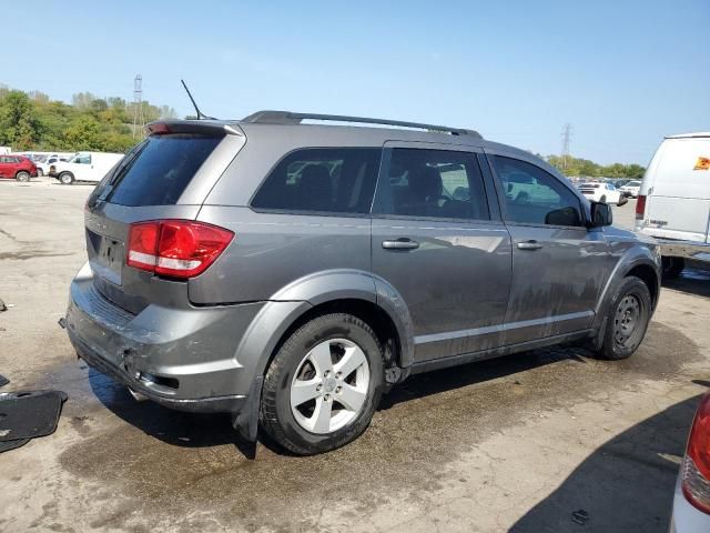 2012 Dodge Journey SXT