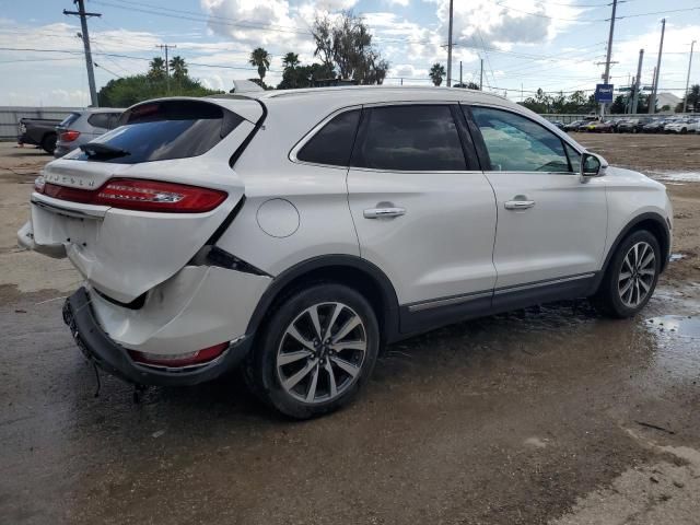 2019 Lincoln MKC Reserve