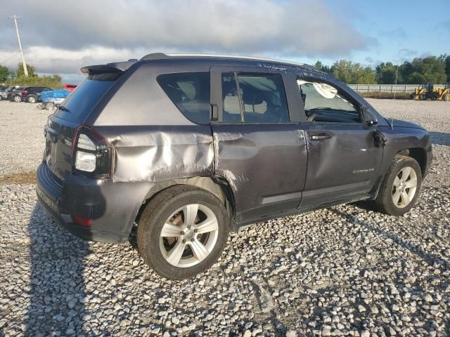 2017 Jeep Compass Sport