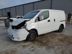 Salvage trucks for sale at Apopka, FL auction: 2020 Nissan NV200 2.5S