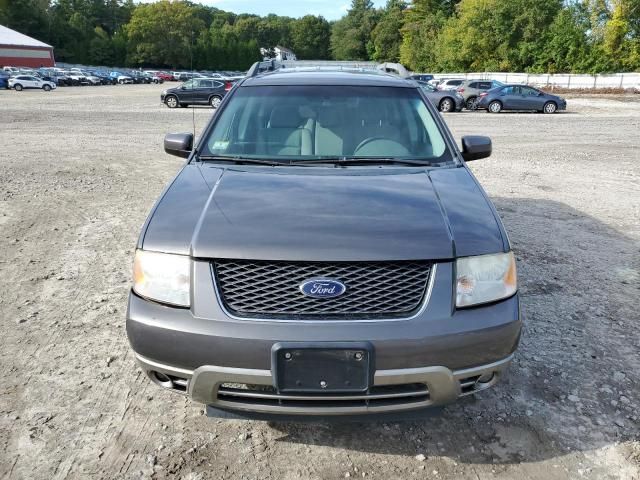 2005 Ford Freestyle SEL