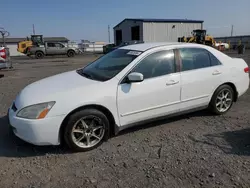 Vehiculos salvage en venta de Copart Airway Heights, WA: 2004 Honda Accord LX