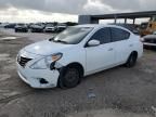 2018 Nissan Versa S