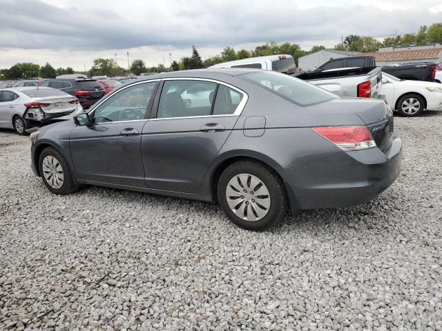 2010 Honda Accord LX