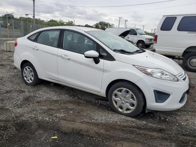 2011 Ford Fiesta S