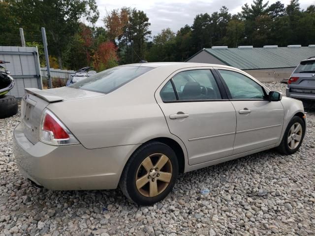 2009 Ford Fusion SE