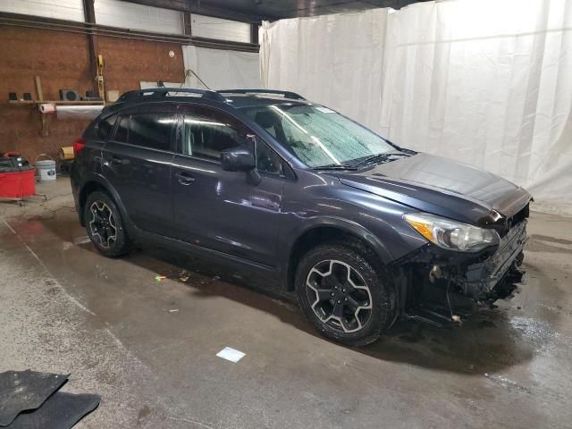 2014 Subaru XV Crosstrek 2.0 Premium