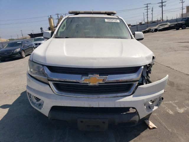 2019 Chevrolet Colorado LT