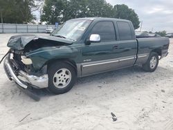 Salvage cars for sale at Loganville, GA auction: 2001 Chevrolet Silverado C1500