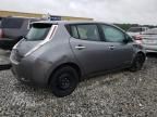 2015 Nissan Leaf S