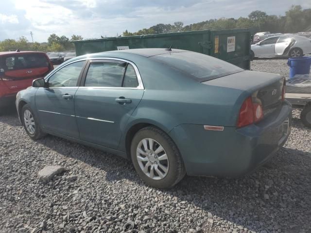 2009 Chevrolet Malibu LS