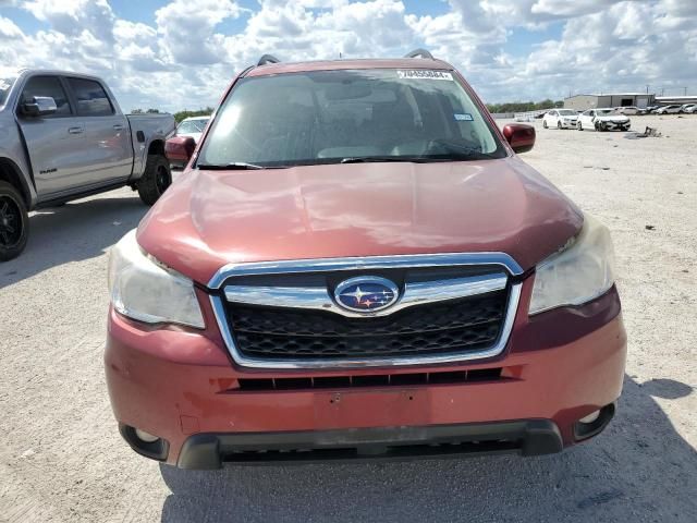 2015 Subaru Forester 2.5I Limited