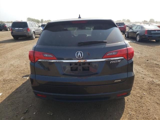 2013 Acura RDX Technology