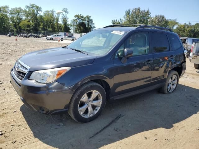 2015 Subaru Forester 2.5I Premium