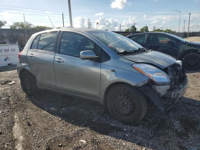 2011 Toyota Yaris