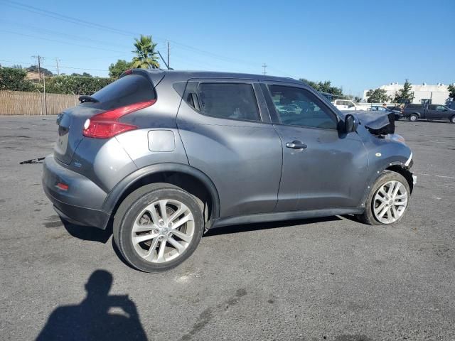 2013 Nissan Juke S