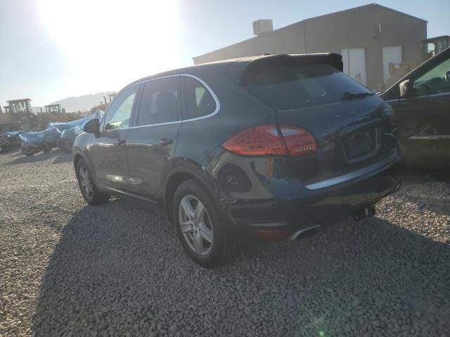 2011 Porsche Cayenne S