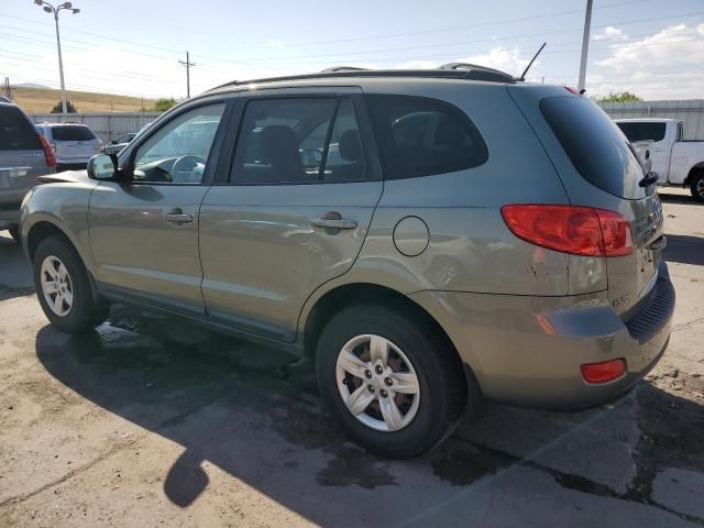 2009 Hyundai Santa FE GLS